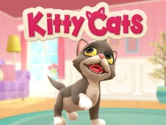 Peli Kitty Cats verkossa