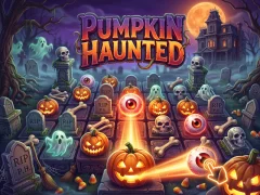 Peli Pumpkin Haunted verkossa