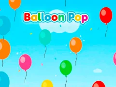 Peli Balloon Pop verkossa