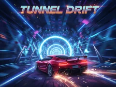 Peli Tunnel Drift verkossa