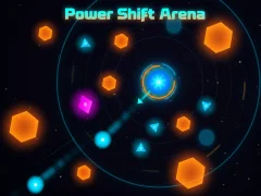 Peli Power Shift Arena verkossa