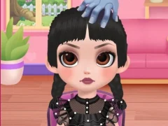 Peli Hair Salon and Dress Up Girl verkossa