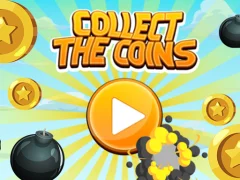 Peli Collect The Coins verkossa