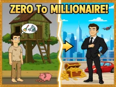 Peli Zero To Millionaire! verkossa
