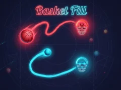 Peli Basket Fill verkossa