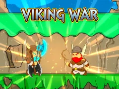 Peli Viking War verkossa