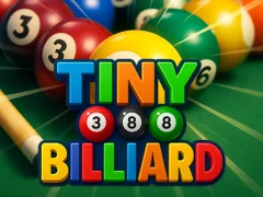 Peli Tiny Billiard verkossa
