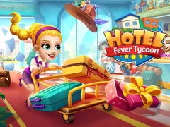 Peli Hotel Fever Tycoon verkossa