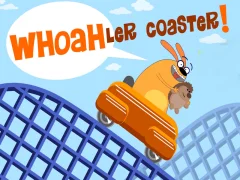 Peli WHOAH Ler Coaster! verkossa