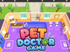 Peli Pet Doctor Game verkossa
