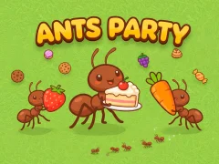 Peli Ants Party verkossa