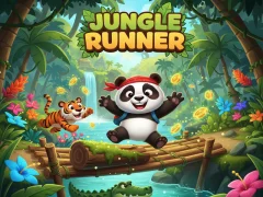 Peli Jungle Runner verkossa