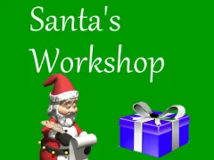 Peli Santa`s Workshop verkossa
