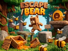 Peli Escape Bear verkossa