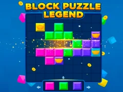 Peli Block Puzzle Legend verkossa