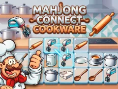 Peli Mahjong Connect Cookware verkossa