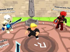 Peli Robbie: Draw your Sword verkossa