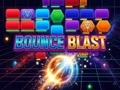 Peli Bounce Blast verkossa