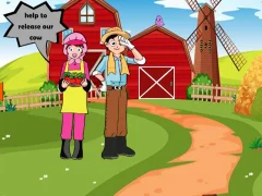 Peli Assist The Farm Couple verkossa