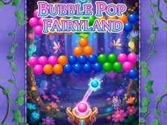 Peli Bubble Pop Fairyland verkossa