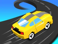 Peli Merge Racer Stunts Car verkossa