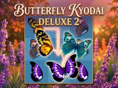 Peli Butterfly Kyodai Deluxe 2 verkossa