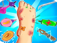 Peli Feet Doctor Urgency Care verkossa