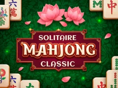Peli Classic Mahjong Solitaire verkossa