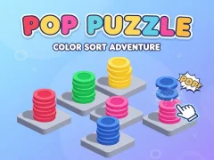 Peli Pop Puzzle verkossa
