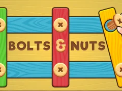 Peli Bolts and nuts verkossa