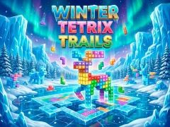Peli Winter Tetrix Trails verkossa