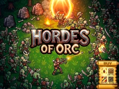 Peli Hordes of Orc verkossa