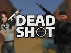 Peli Deadshot.io verkossa