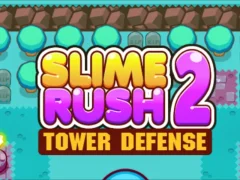 Peli Slime Rush Tower Defense 2 verkossa