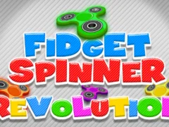 Peli Fidget Spinner Revolution verkossa