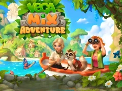 Peli Vega Mix 2: Mystery Of Island verkossa
