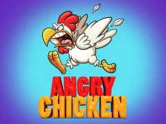 Peli Angry chicken verkossa