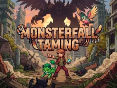 Peli Monsterfall Taming verkossa