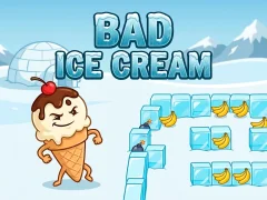 Peli Bad Ice Cream verkossa