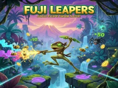 Peli Fuji Leapers verkossa