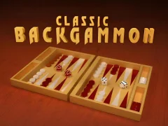 Peli Classic Backgammon verkossa