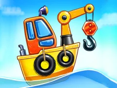 Peli Build An Island verkossa