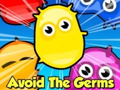 Peli Avoid The Germs verkossa