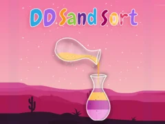 Peli Sand Sort Puzzle verkossa