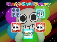 Peli Dandy's World Memory verkossa