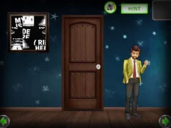 Peli Amgel Easy Room Escape 323 verkossa