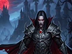 Peli Drelmor Shadefang Escape verkossa