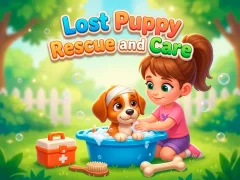 Peli Lost Puppy Rescue and Care verkossa
