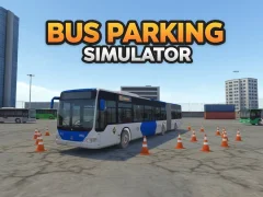 Peli Bus Parking Simulator verkossa