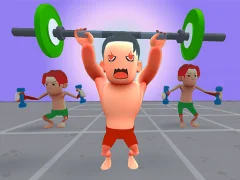 Peli Muscle Up Master verkossa